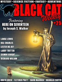 Wildside Press — Black Cat Weekly #25