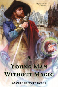 Lawrence Watt-Evans — A Young Man Without Magic