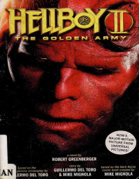 Robert Greenberger — Hellboy II: The Golden Army