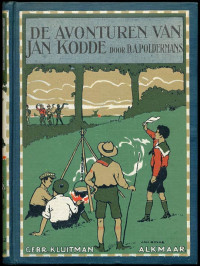 D. A. Poldermans — De avonturen van Jan Kodde