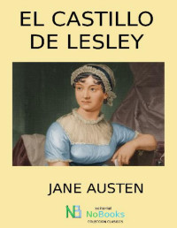 Jane Austen — El castillo de Lesley