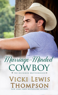 Vicki Lewis Thompson — Marriage-Minded Cowboy