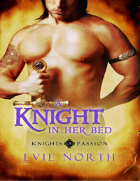 Evie North — A Knight In Her Bed