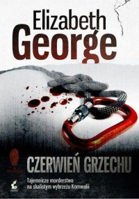 Elizabeth George — Czerwień grzechu