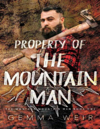 Gemma Weir — Property Of The Mountain Man