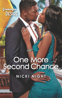 Nicki Night — One More Second Chance