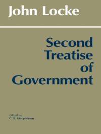 MacPherson, C. B., Locke, John — Second Treatise of Government