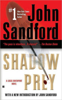 John Sandford — Shadow Prey
