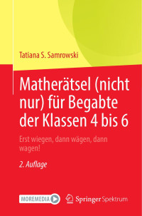 Samrowski, Tatiana S. — Matherätsel