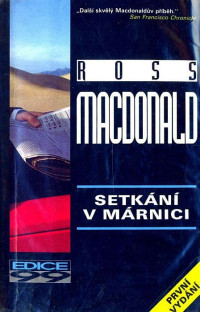 Macdonald Ross — Setkání v márnici