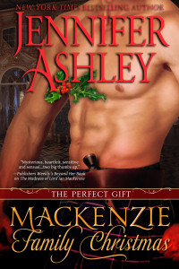 Jennifer Ashley — A Mackenzie Family Christmas: The Perfect Gift