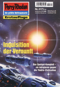 Francis, H.G. — [Perry Rhodan 2171] • Inquisition der Vernunft