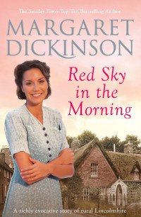 Margaret Dickinson — Red Sky in the Morning