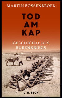 Martin Bossenbroek; — Tod am Kap