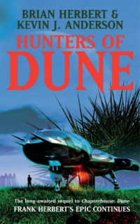 Brian Herbert — Hunters of Dune