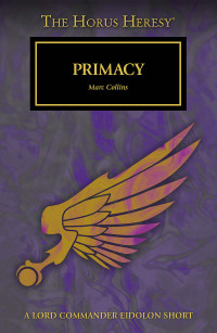 Marc Collins — Primacy