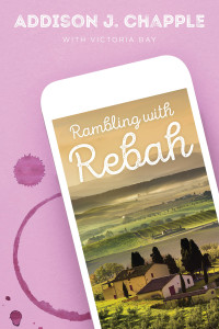 Addison J. Chapple — Rambling with Rebah