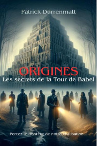 Dürrenmatt, Patrick — Origines: Les secrets de la Tour de Babel (French Edition)