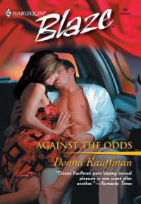 Donna Kauffman — Against the Odds