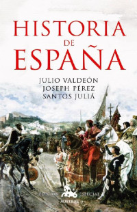 VVAA — Historia de España