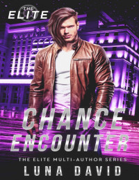 Luna David — Chance Encounter (The Elite Book 1)