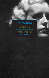 Georges Simenon — The Widow