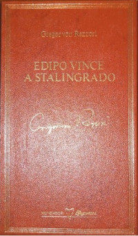 Gregor Von Rezzori — Edipo vince a Stalingrado