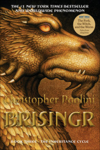 Christopher Paolini — Brisingr