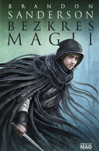 Brandon Sanderson — Bezkres Magii