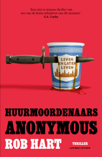 Rob Hart — Huurmoordenaars Anonymous