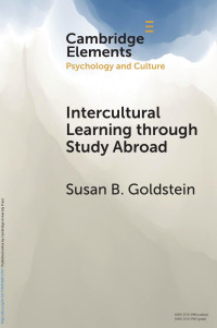 Susan B. Goldstein — Intercultural Learning through Study Abroad