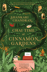 Shankari Chandran — Chai Time at Cinnamon Gardens