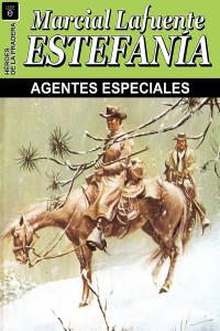 M. L. Estefanía — Agentes especiales
