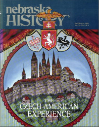 Bruce M. Garver — The Czech-American Experience