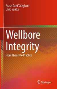 Arash Dahi Taleghani, Livio Santos — Wellbore Integrity: From Theory to Practice