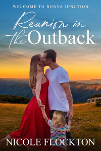 Nicole Flockton — Reunion in the Outback