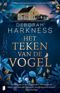 Deborah Harkness — Het teken van de vogel