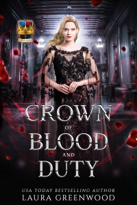 Laura Greenwood — Crown Of Blood And Duty