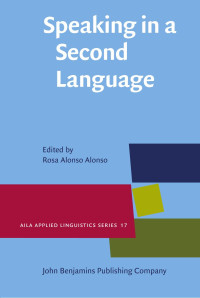 Rosa Alonso Alonso — Speaking in a Second Language