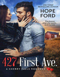 Hope Ford — 427 First Ave. (A cherry falls romance 17)