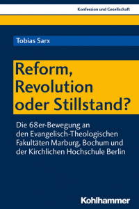 Tobias Sarx — Reform, Revolution oder Stillstand?