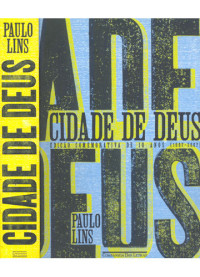 Paulo Lins — Cidade de Deus