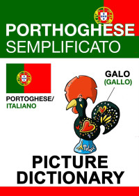 Poxleitner, Evi — Portoghese Semplificato – Picture Dicitonary (Italian Edition)