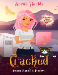 Sarah Hualde — Cracked