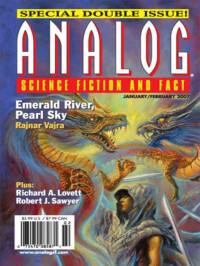Dell Magazine Authors — Analog Science Fiction and Fact