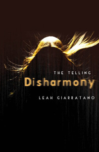 Leah Giarratano — Disharmony