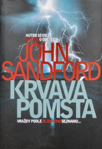 Sandford, John — Krvavá pomsta 2