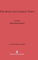 E. W. Howe — The Story of a Country Town