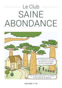 Unknown — Publication Saine Abondance n°22 - Août 2020