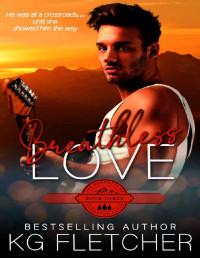 KG Fletcher — Breathless Love: A Small Town Friends to Lovers Romance (The Bennetts of Langston Falls Book 3)